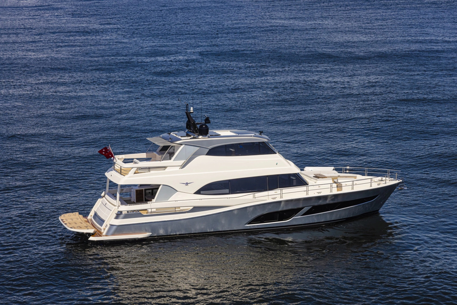78 Motor Yacht 78ft Riviera Yacht For Sale