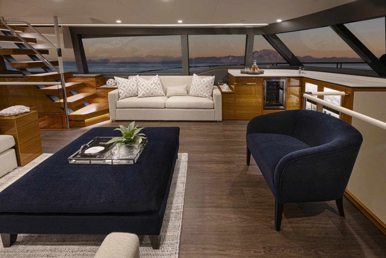 78 Motor Yacht 78ft Riviera Yacht For Sale