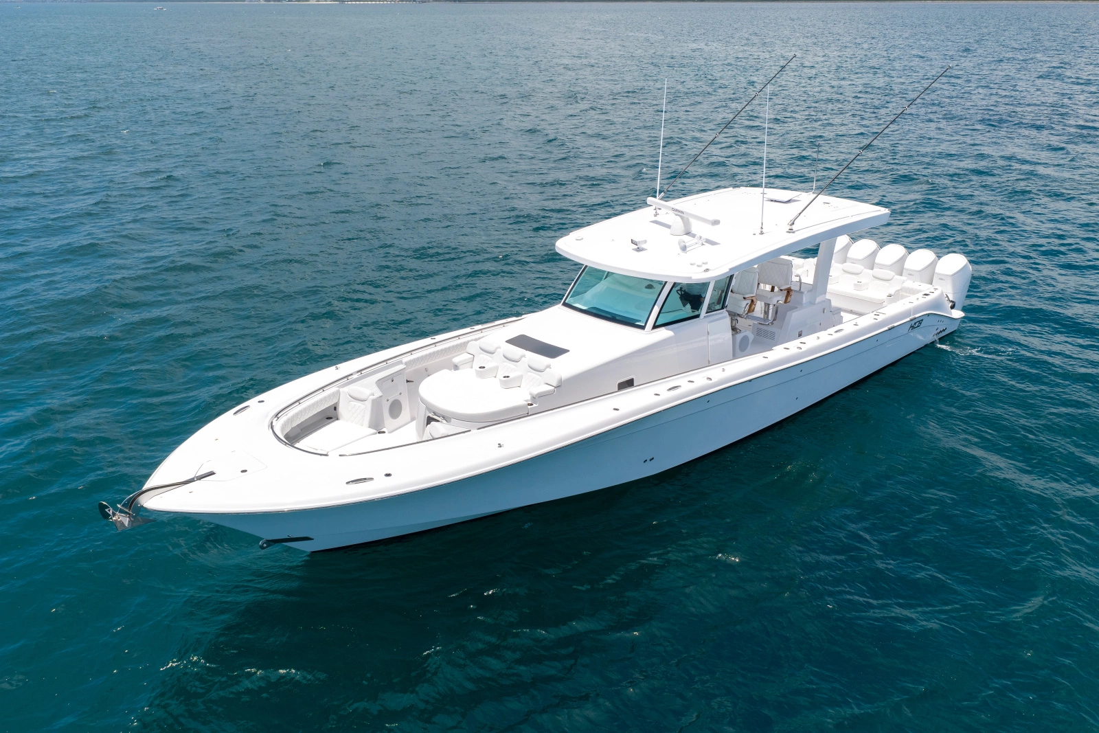 56 Suenos GIX 56ft HCB Yacht For Sale