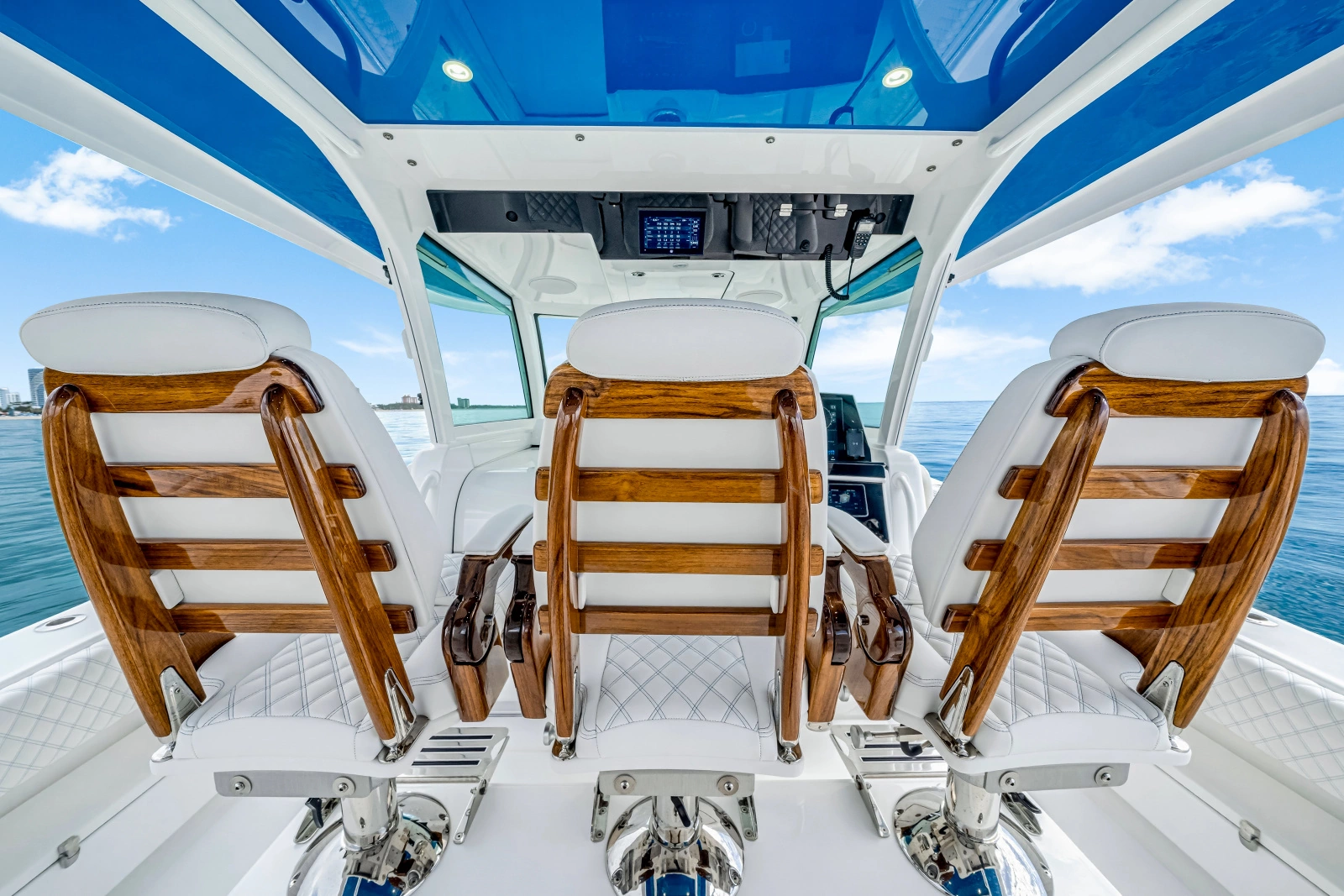 48 Campeon 48ft HCB Yacht For Sale