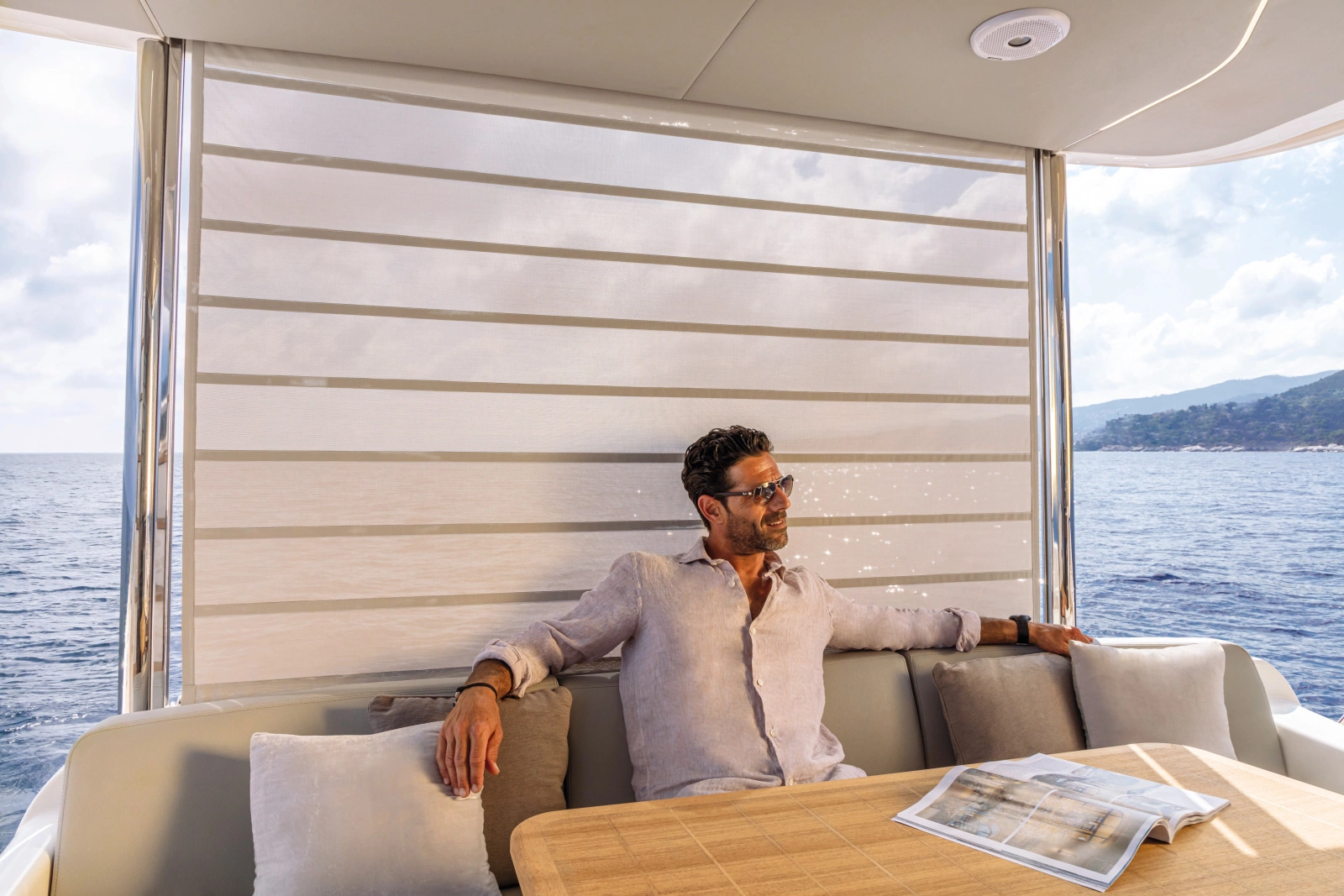 47 FLY 47ft Absolute Yacht For Sale