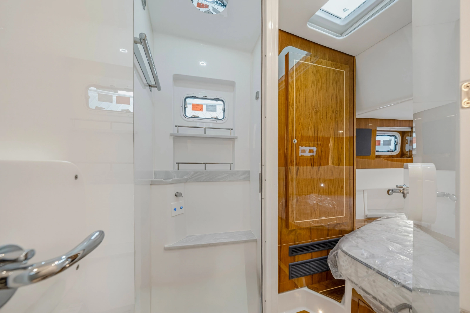 56 Suenos GIX 56ft HCB Yacht For Sale