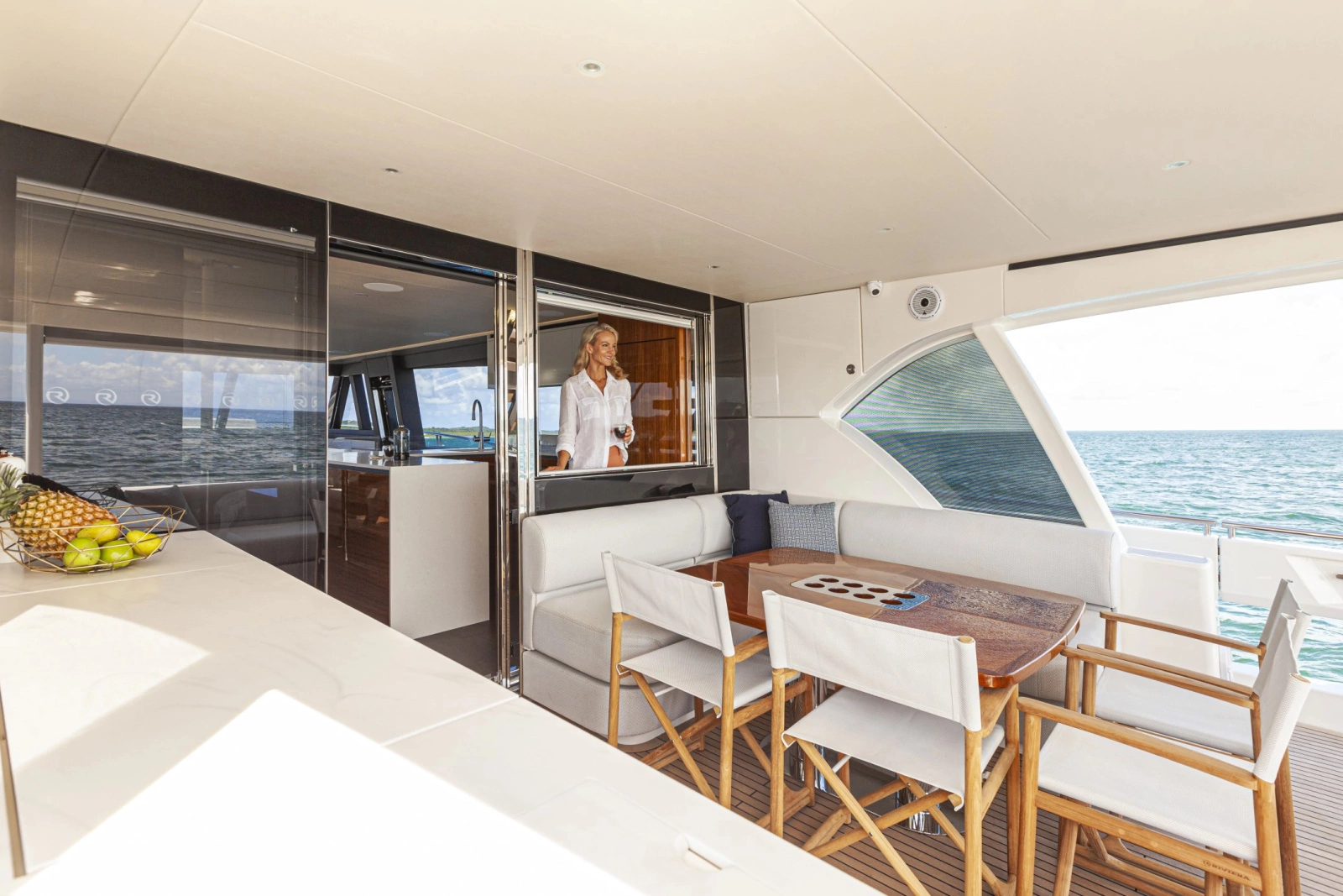 78 Motor Yacht 78ft Riviera Yacht For Sale