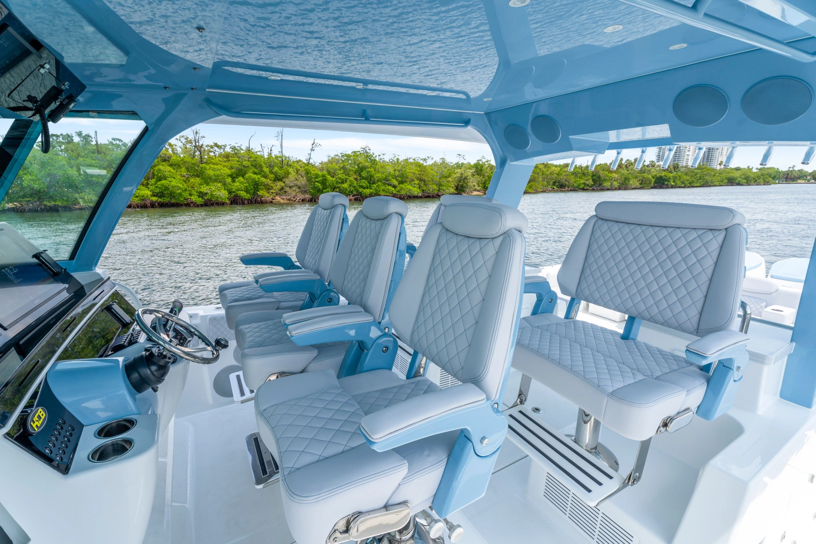 56 Suenos GIX 56ft HCB Yacht For Sale