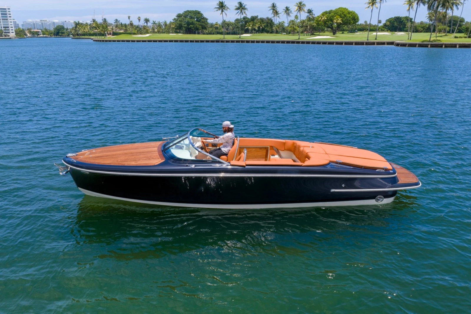 2018 Chris-Craft Capri 27