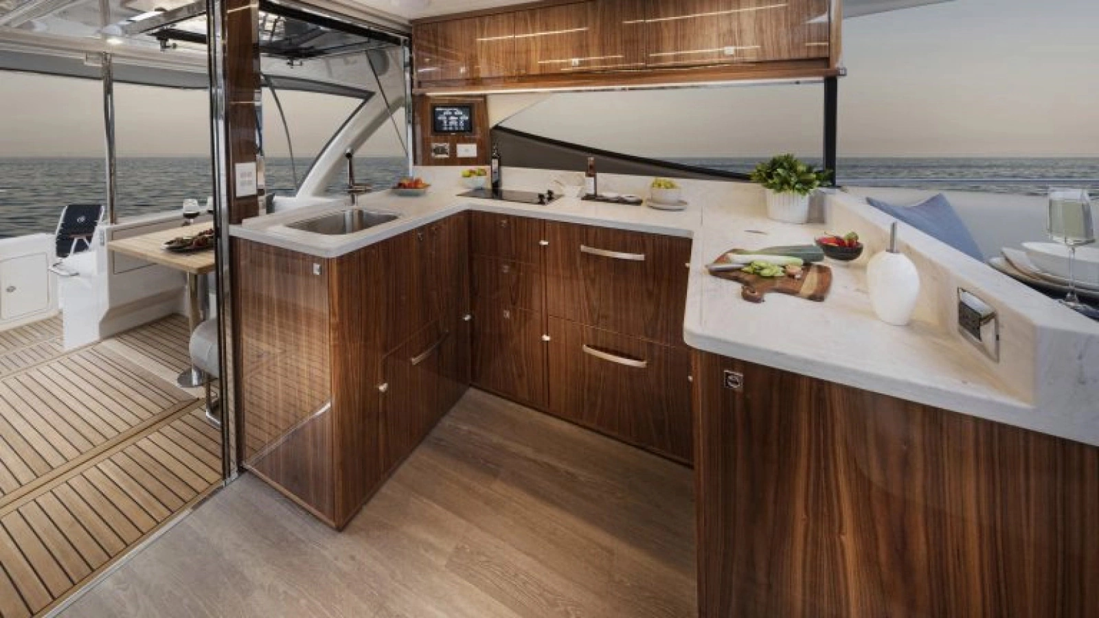505 SUV 55ft Riviera Yacht For Sale