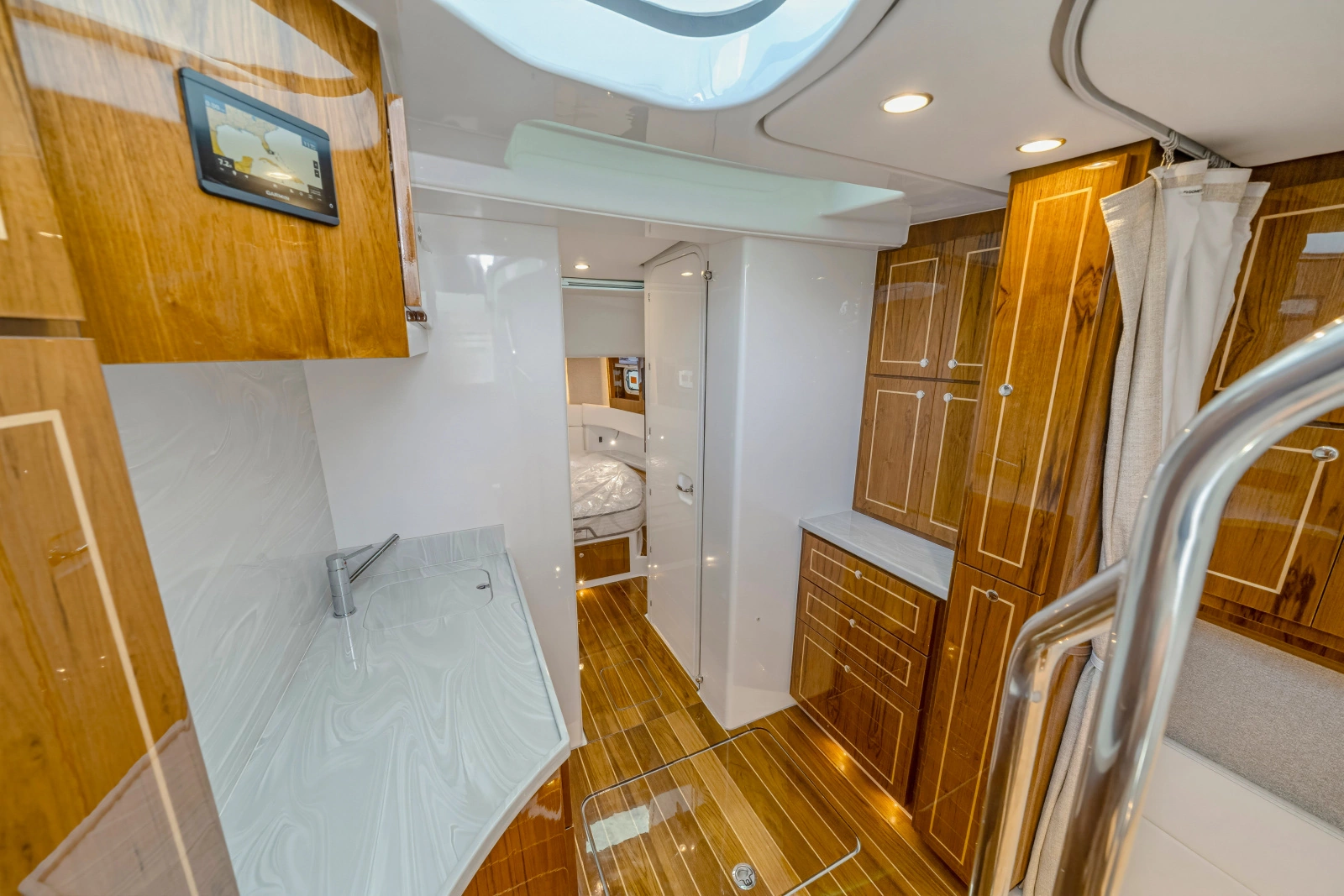 56 Suenos GIX 56ft HCB Yacht For Sale