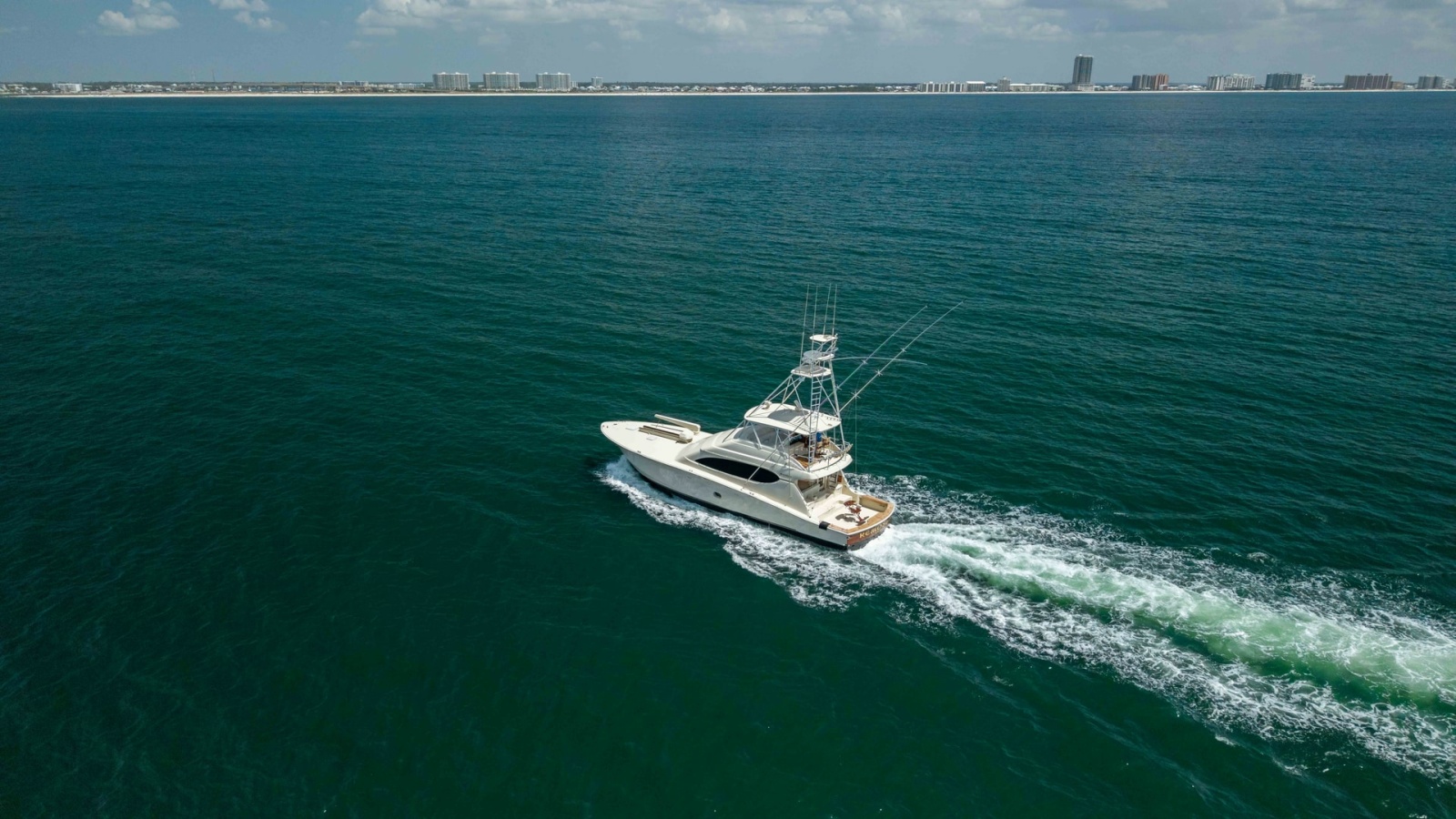 2007 Hatteras 68 Convertible- KEMOSABE-