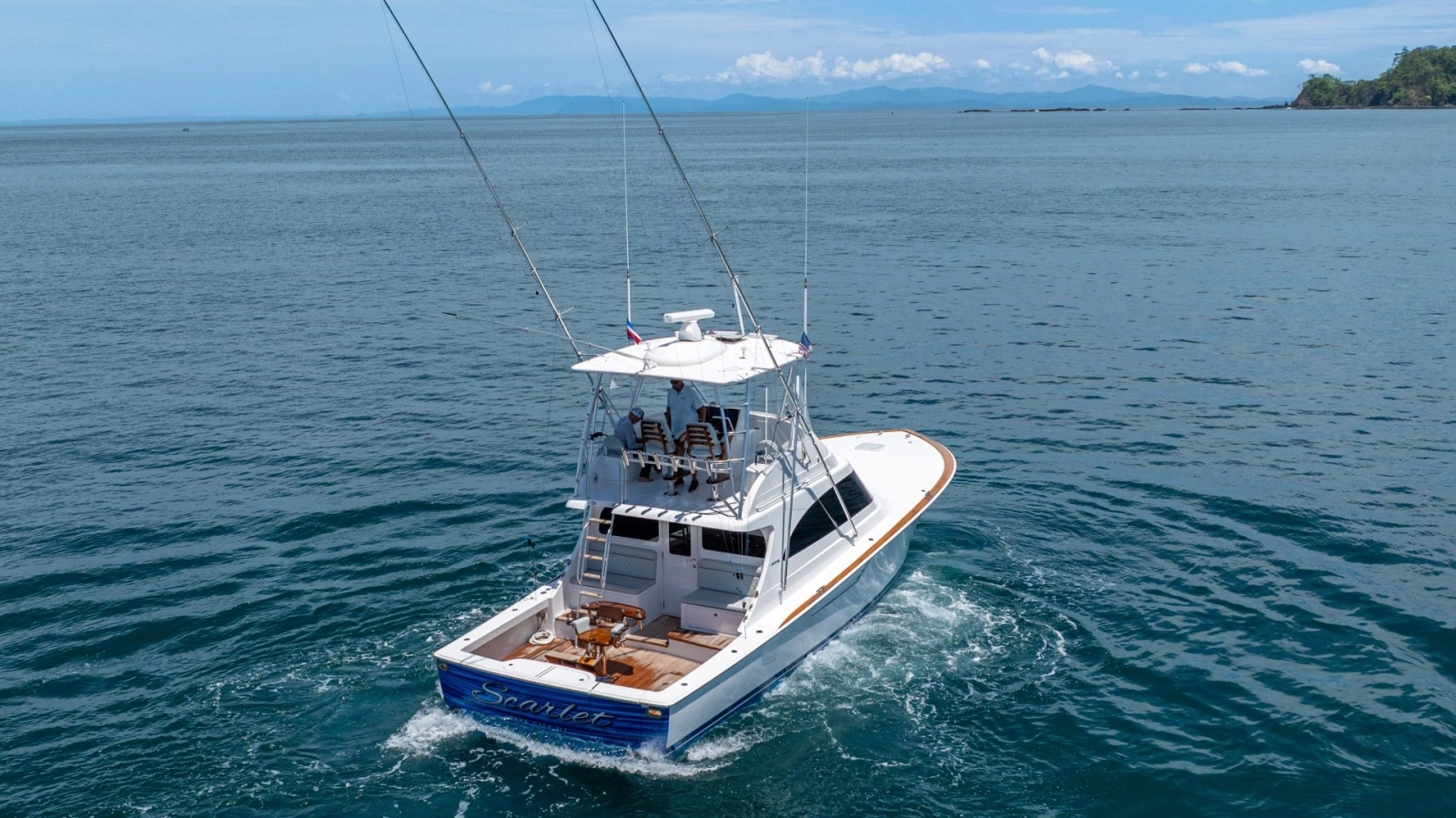2023 Viking 46 Billfish