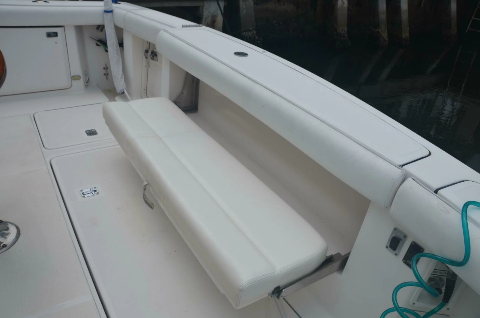 Cockpit Seating