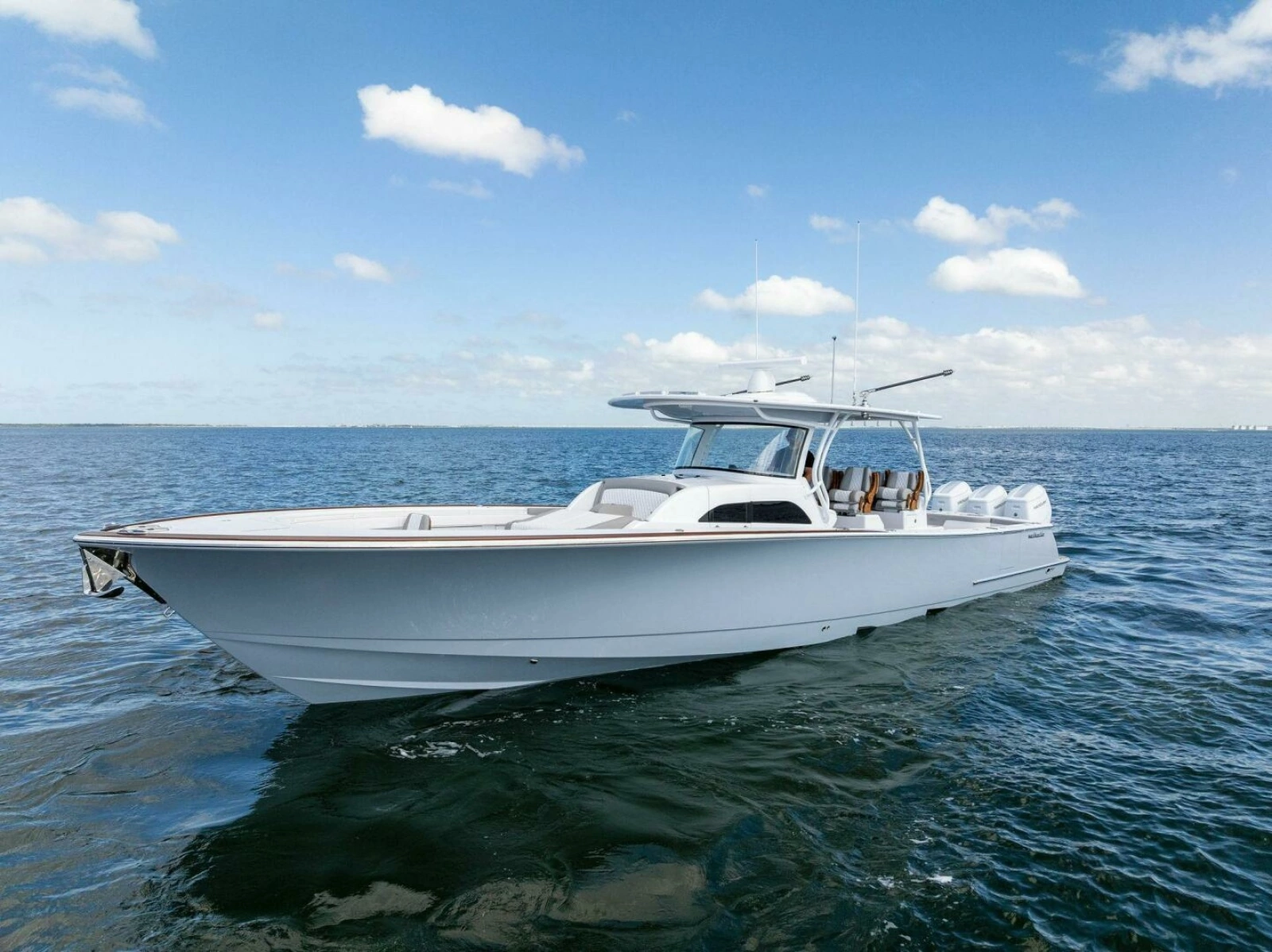 2026 Valhalla Boatworks V46 photo 10