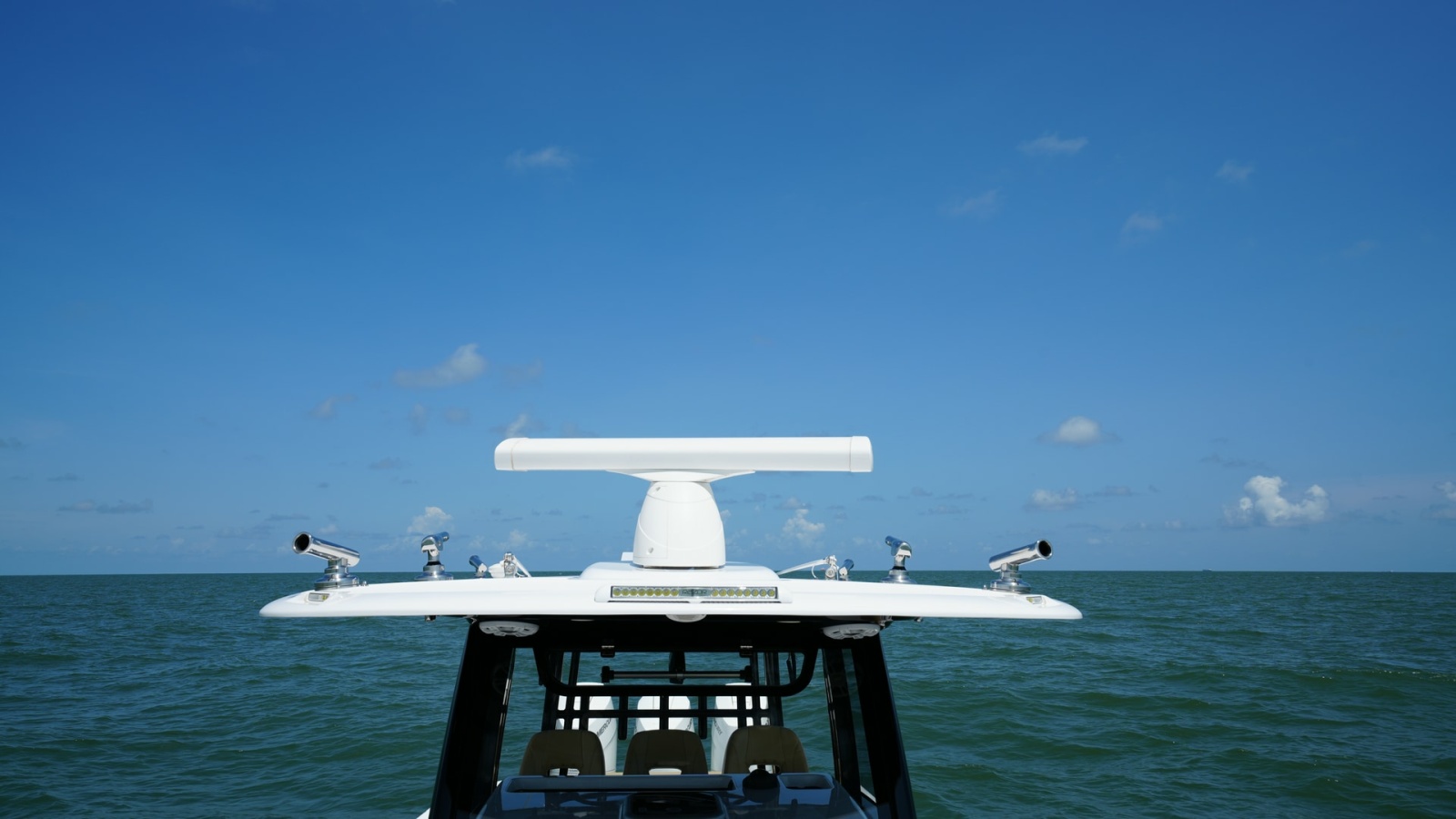 2024 Sportsman 352 Center Console