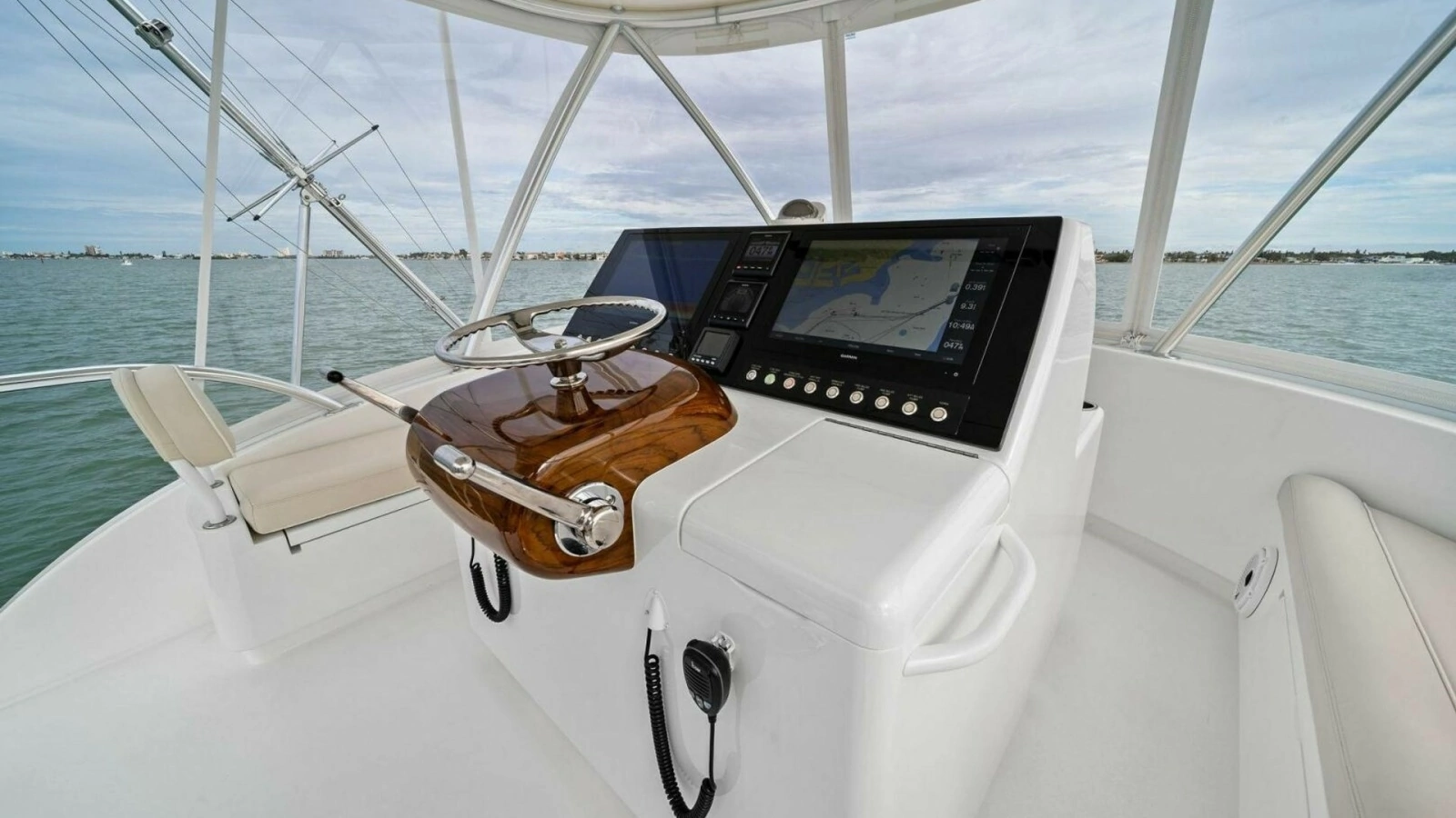 2021 Viking 46 Billfish "Damnfino"