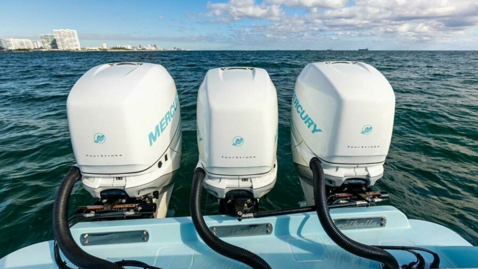 2021 Valhalla Boatworks V-37