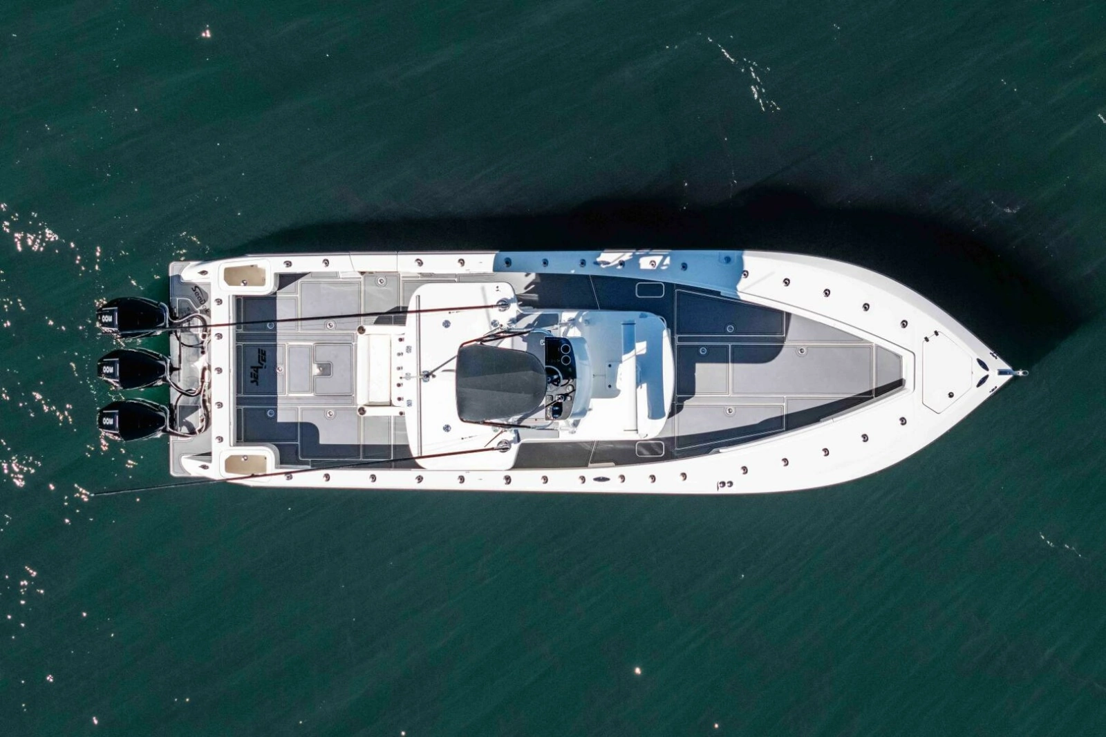  2018 SeaVee 370Z- SUSAN L