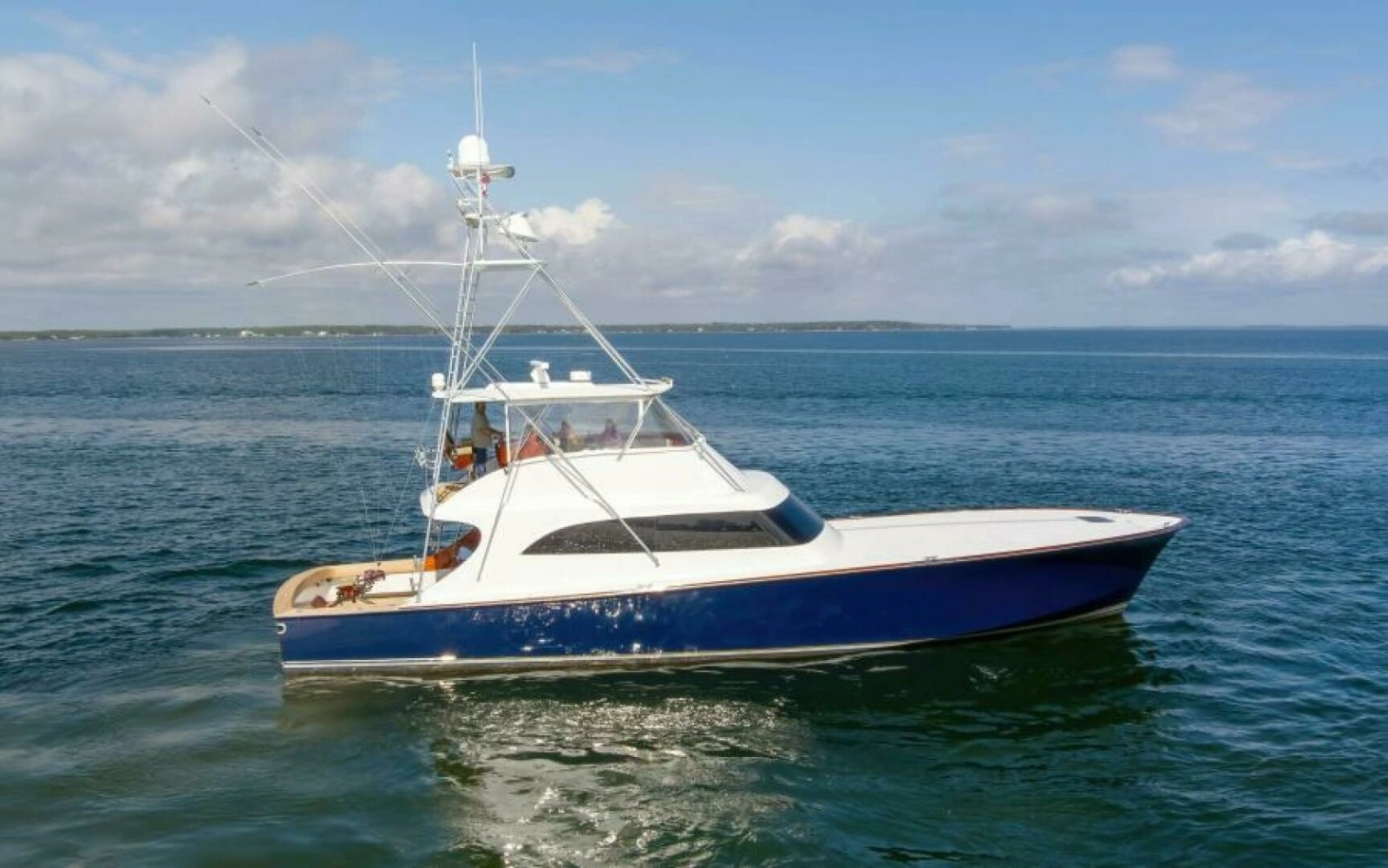 Custom  2004 Ebony Sportfish-