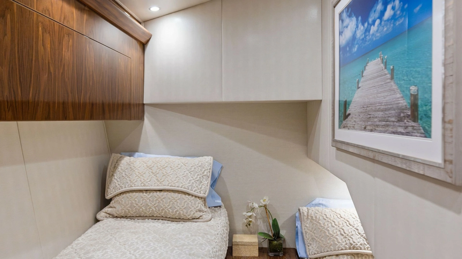 Cozy Guest Stateroom
