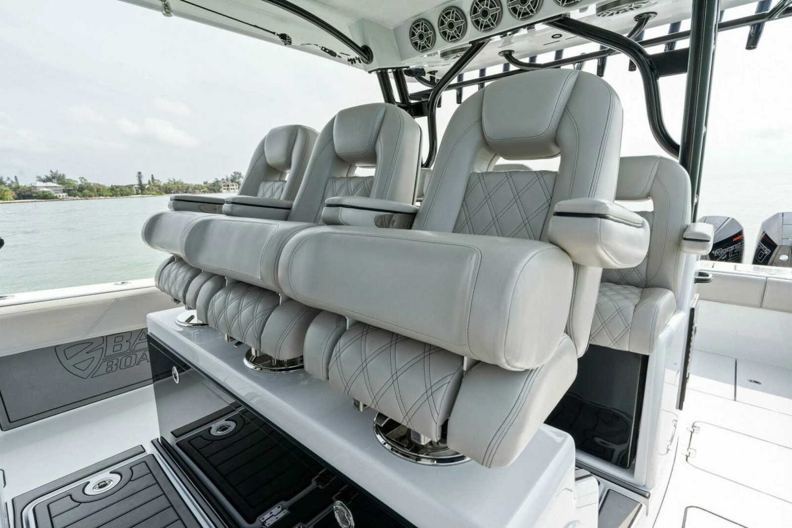 2022 Barker Boatworks 40 HPC 