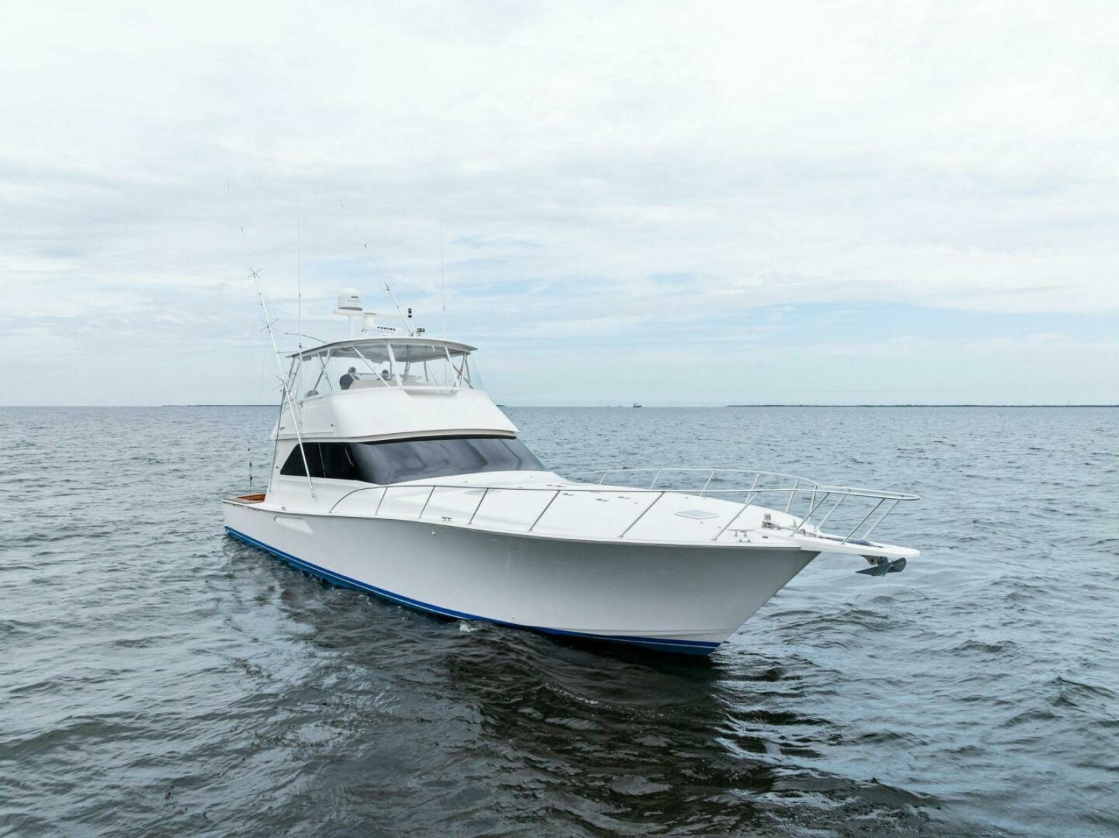 61' 2006 Viking 61 Convertible
