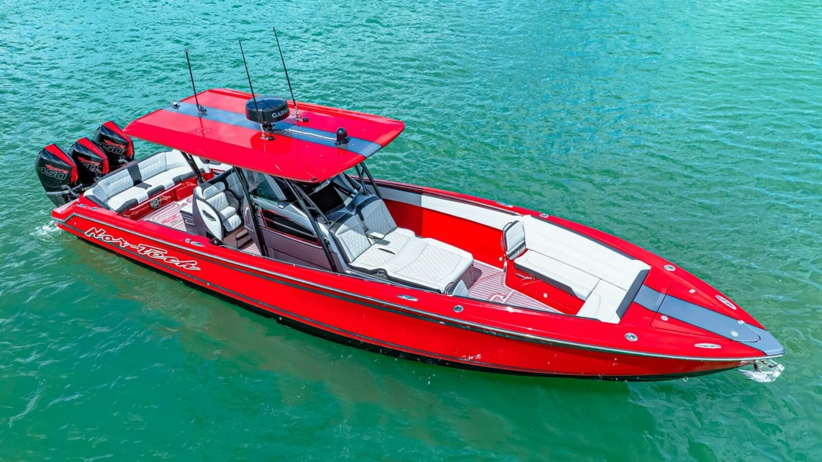 2022 Nor-Tech 390 SS