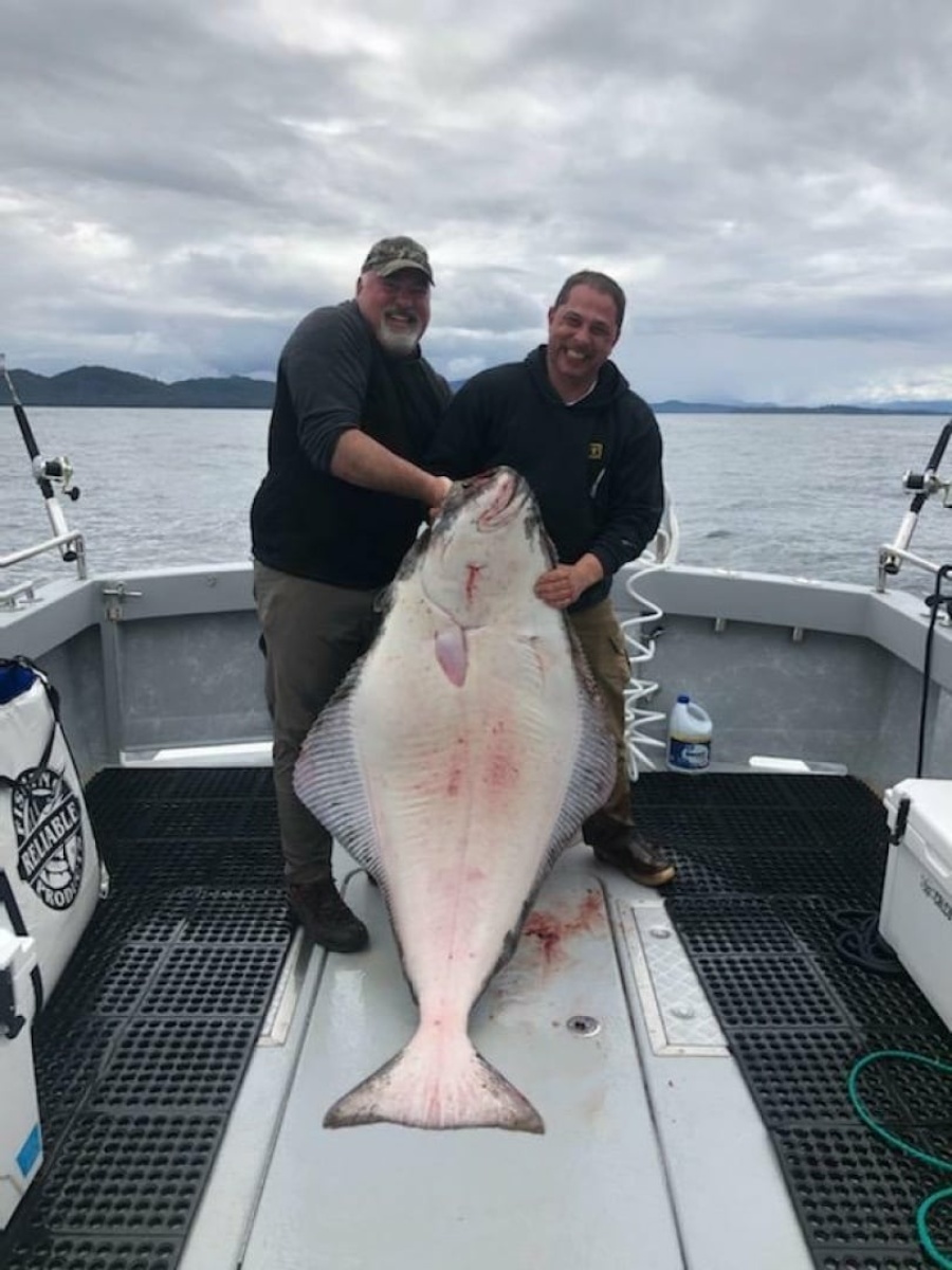HERRING IMPAIRED 2018 42 Little Hoquiam Boat Works