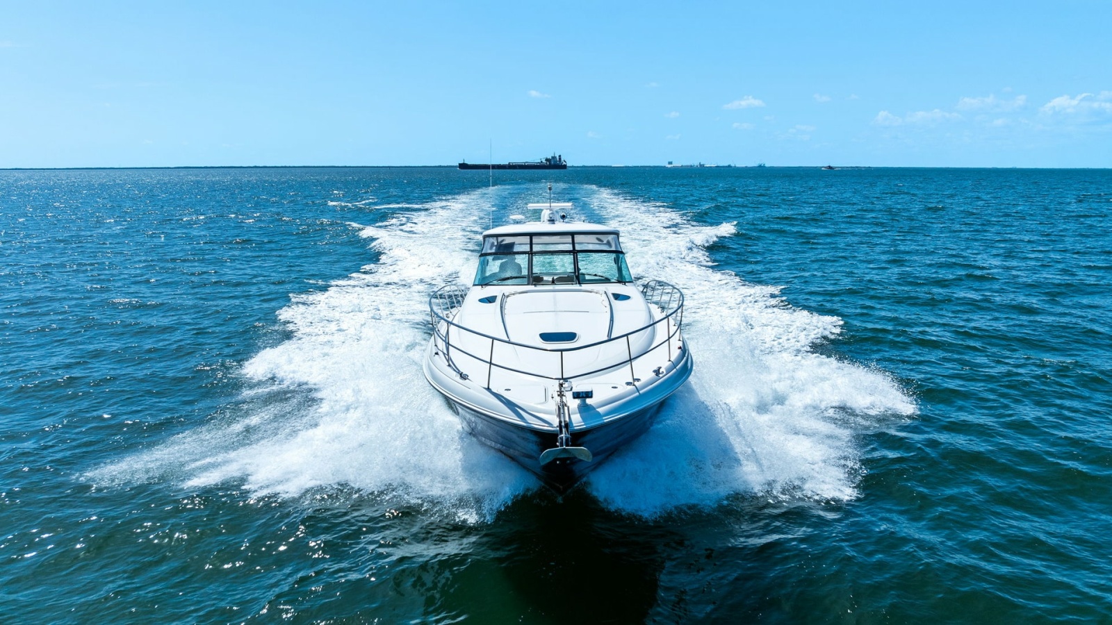 2005 Sea Ray Sundancer 500