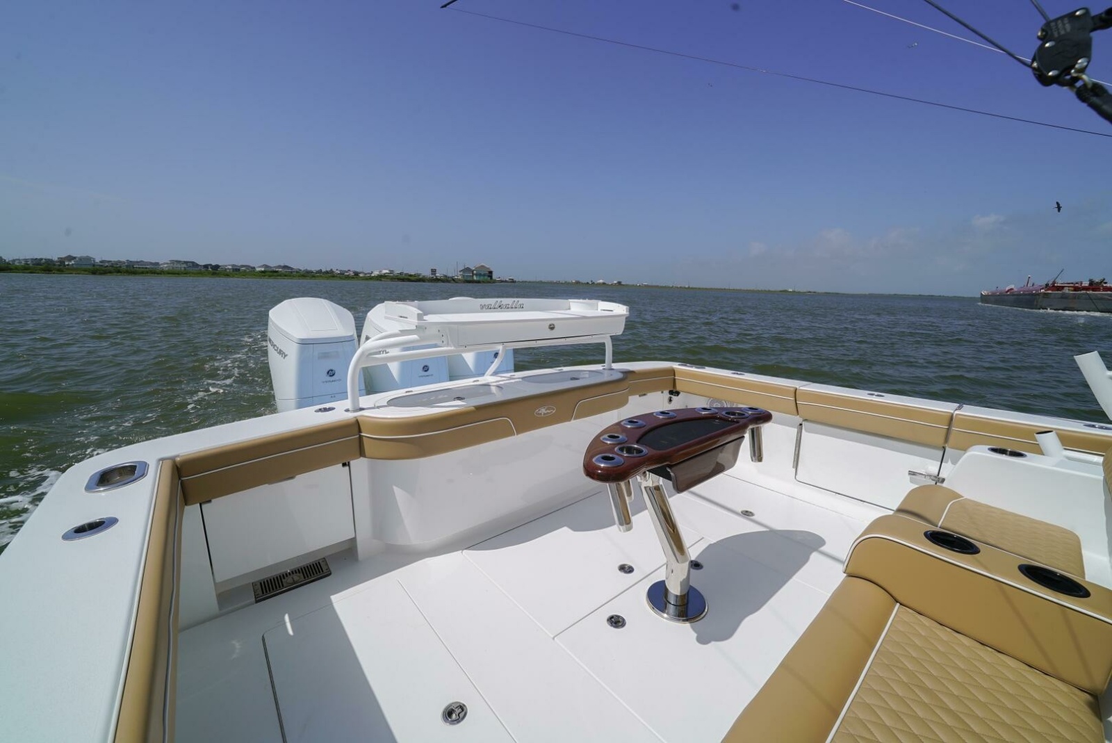 46' 2024 Valhalla Boatworks V-46
