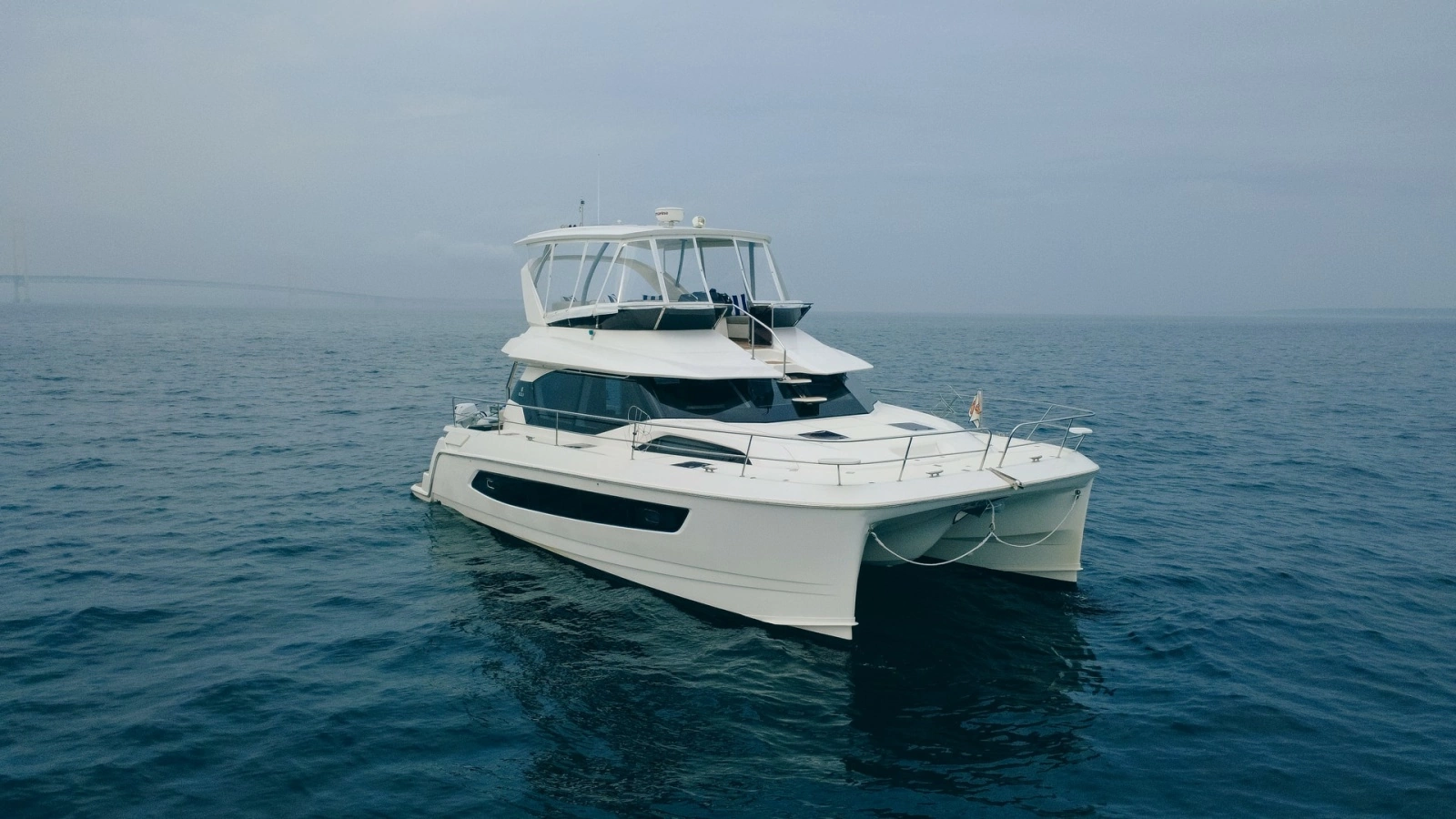 2023 Aquila 44 Catamaran- DOC-N-PILOT
