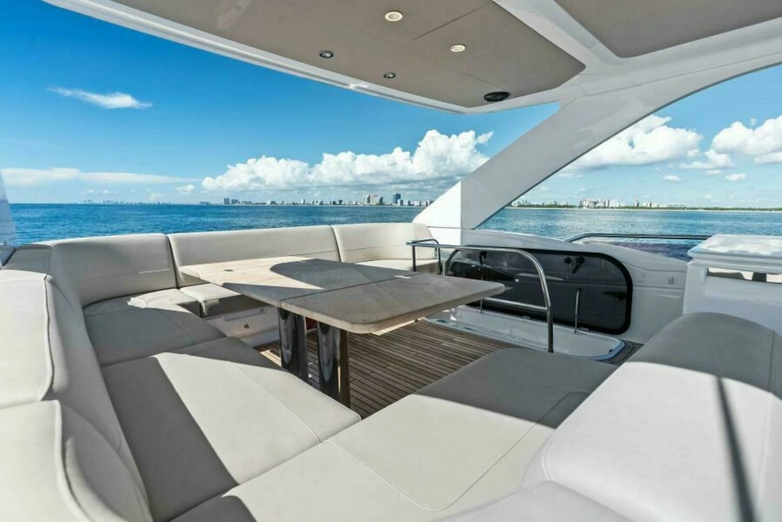 Salty Cowboy 55ft Princess Yacht For Sale