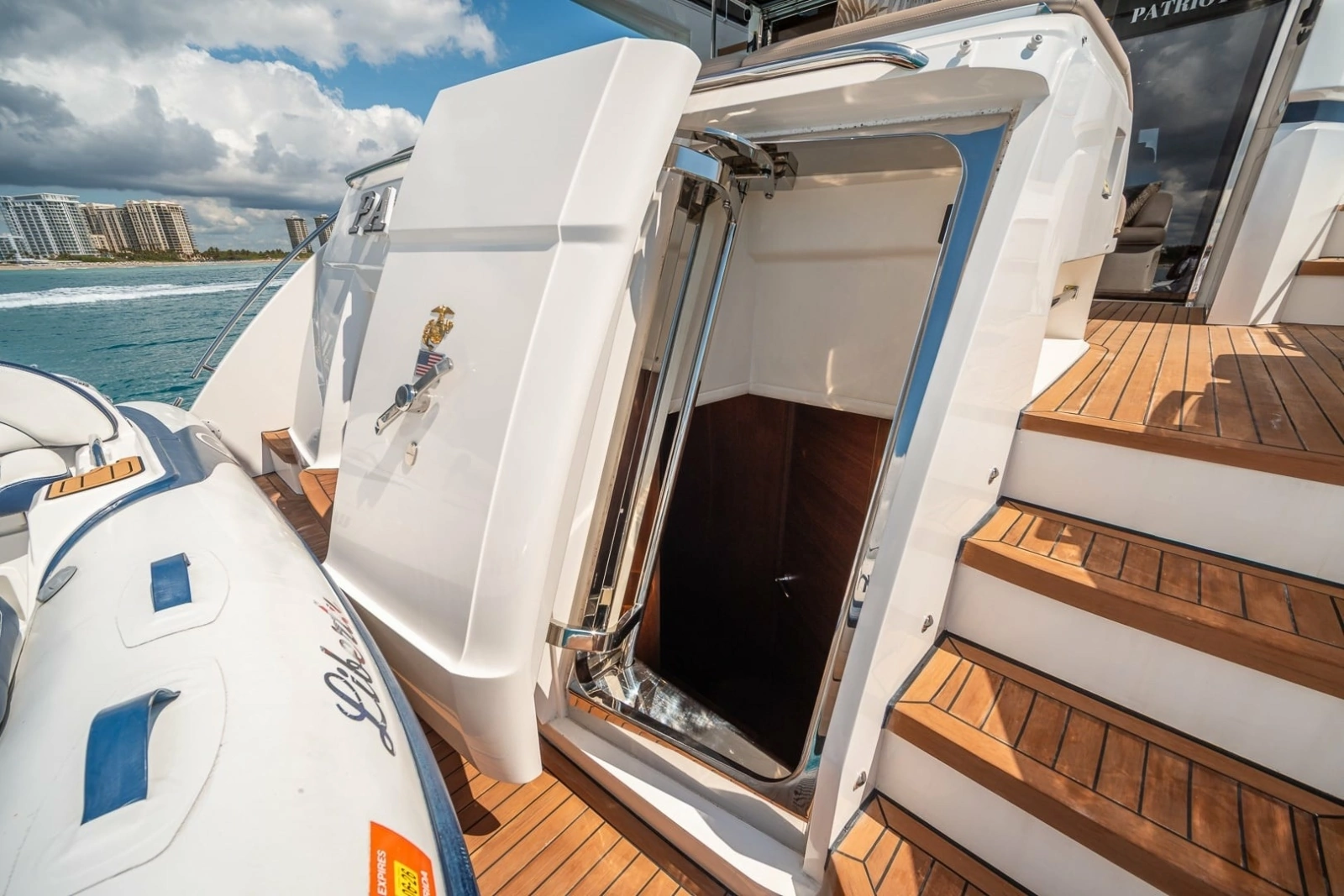 2017 Princess 68 Flybridge