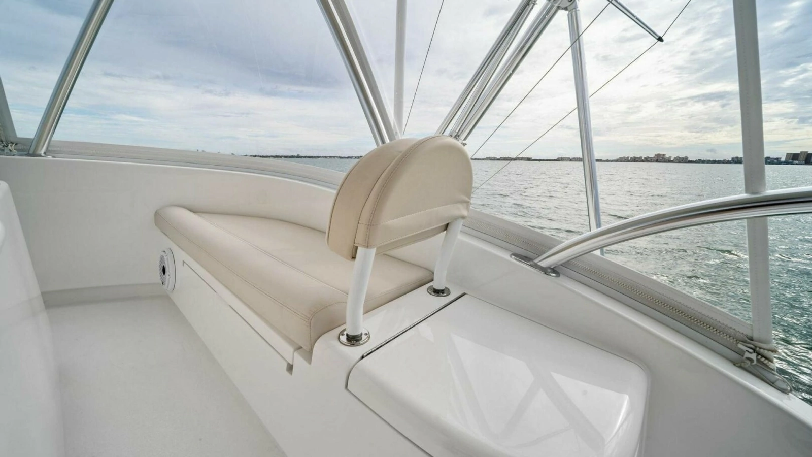 2021 Viking 46 Billfish "Damnfino"