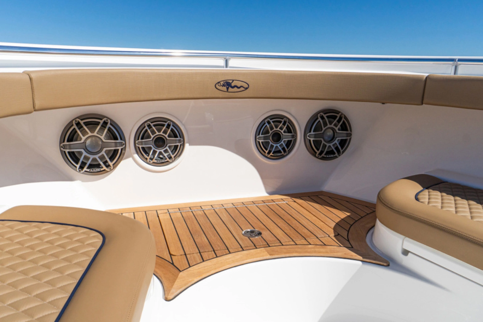 New Valhalla Boatworks V-46
