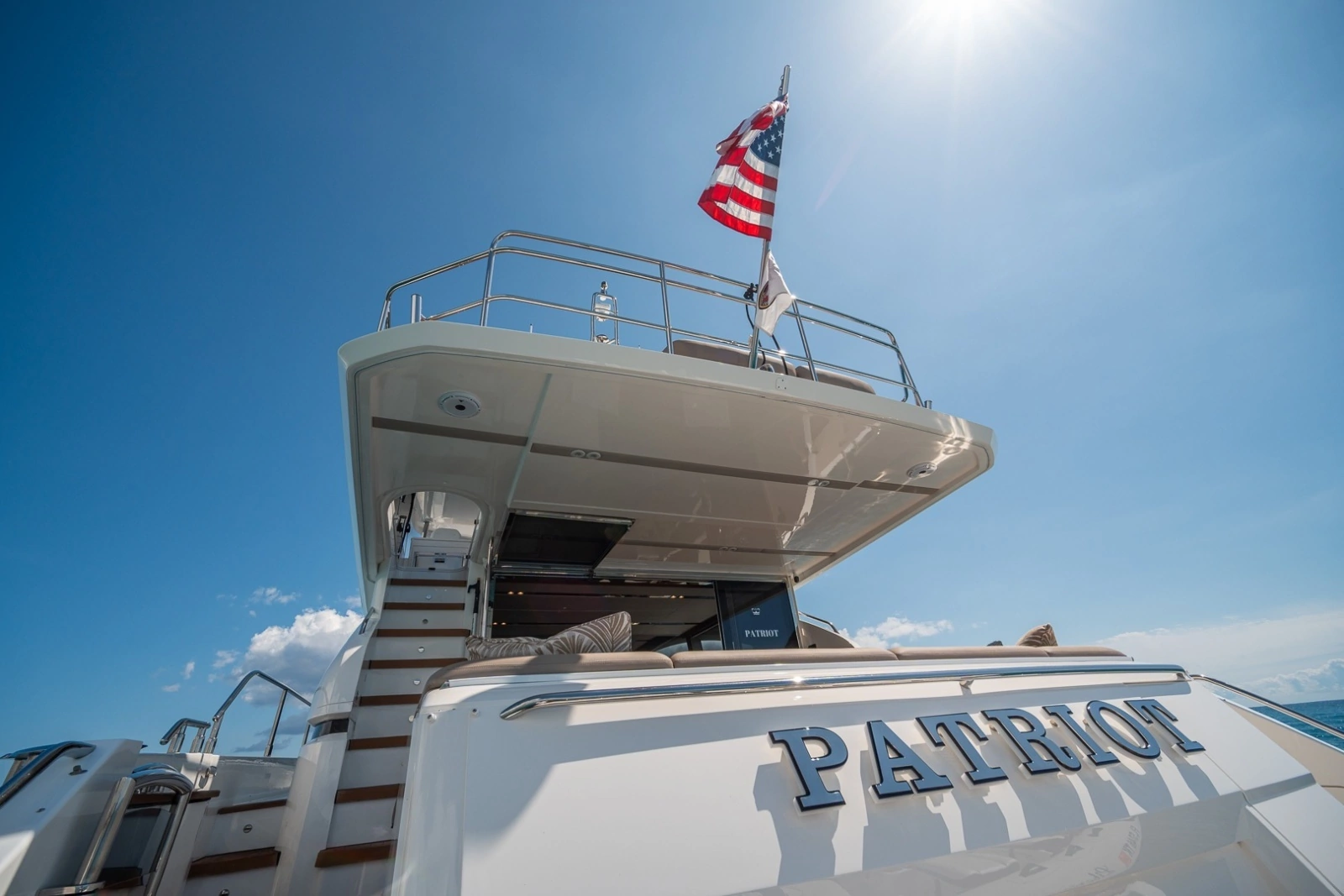 2017 Princess 68 Flybridge