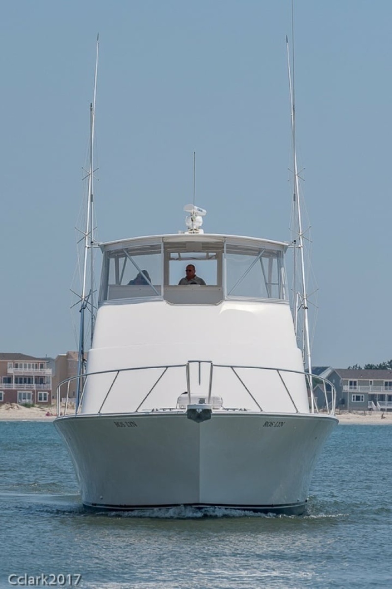 2007 Post 53 Convertible