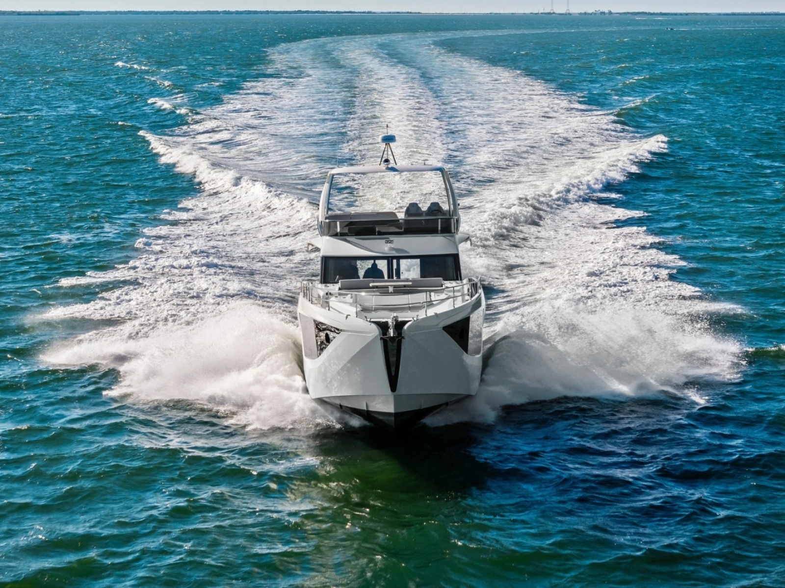 New 2027 56 Absolute Fly 56ft Absolute Yacht For Sale