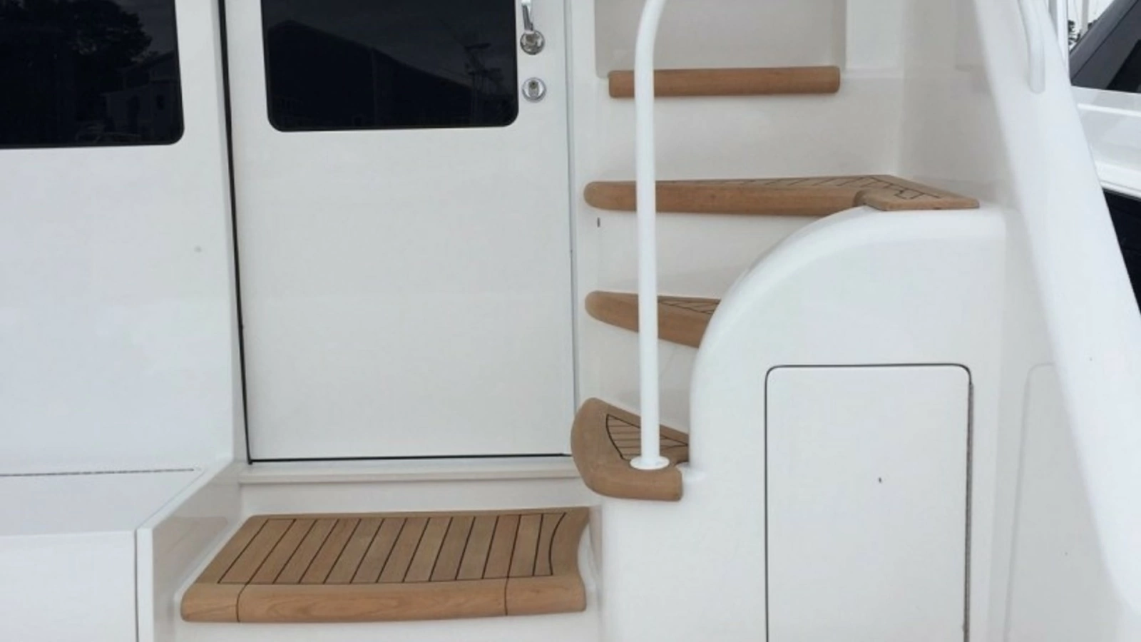 Flybridge Access Staircase