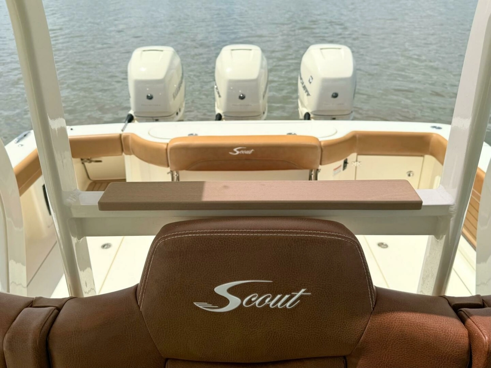 2020 Scout 38 LXF