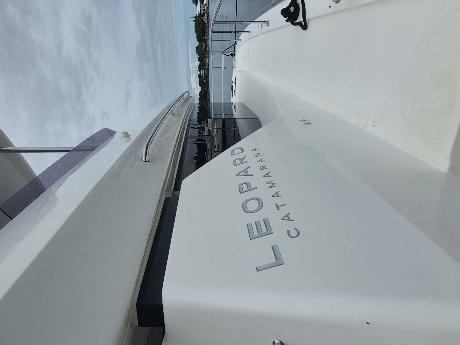 2023 Leopard 53 Powercat