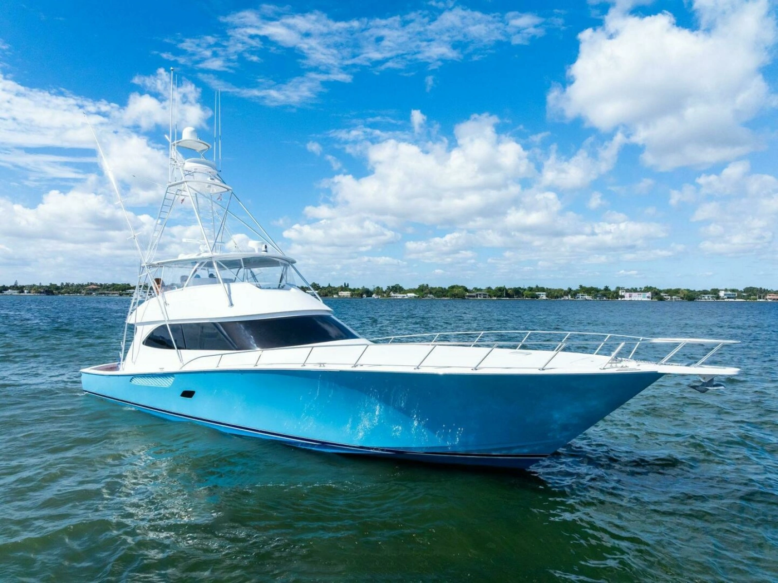 2012 Viking 82 Convertible photo 117