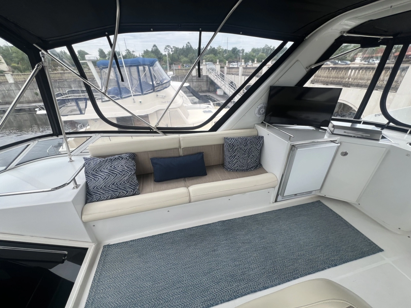 2007 Navigator 5400