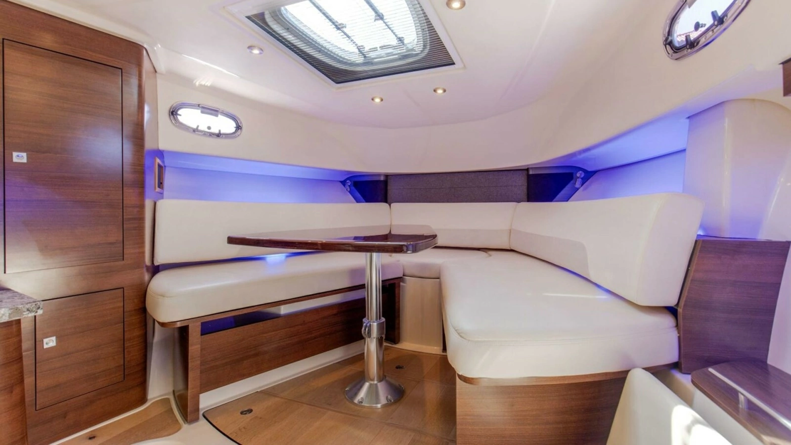2019 Boston Whaler 345 Conquest Cabin 1