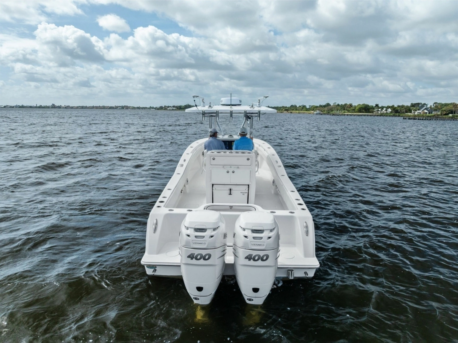 33ft Invincible Yacht For Sale