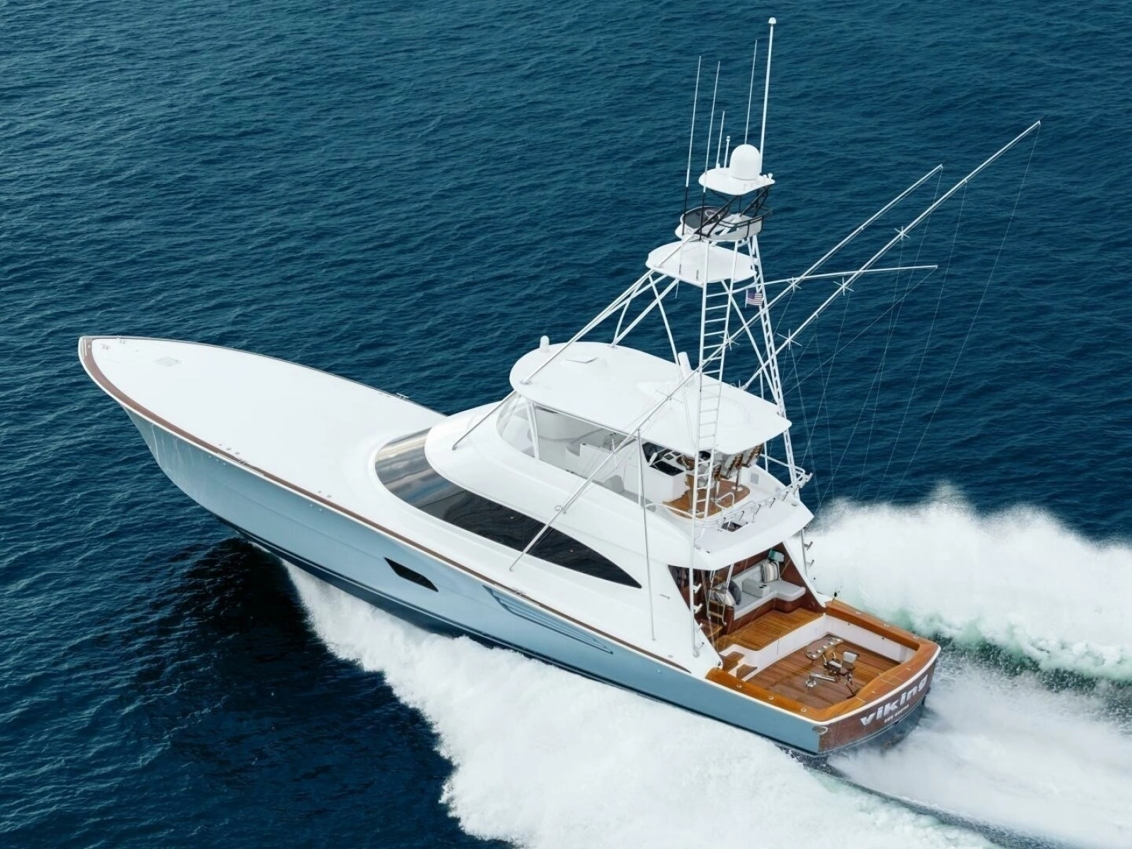 Viking 82 Convertible
