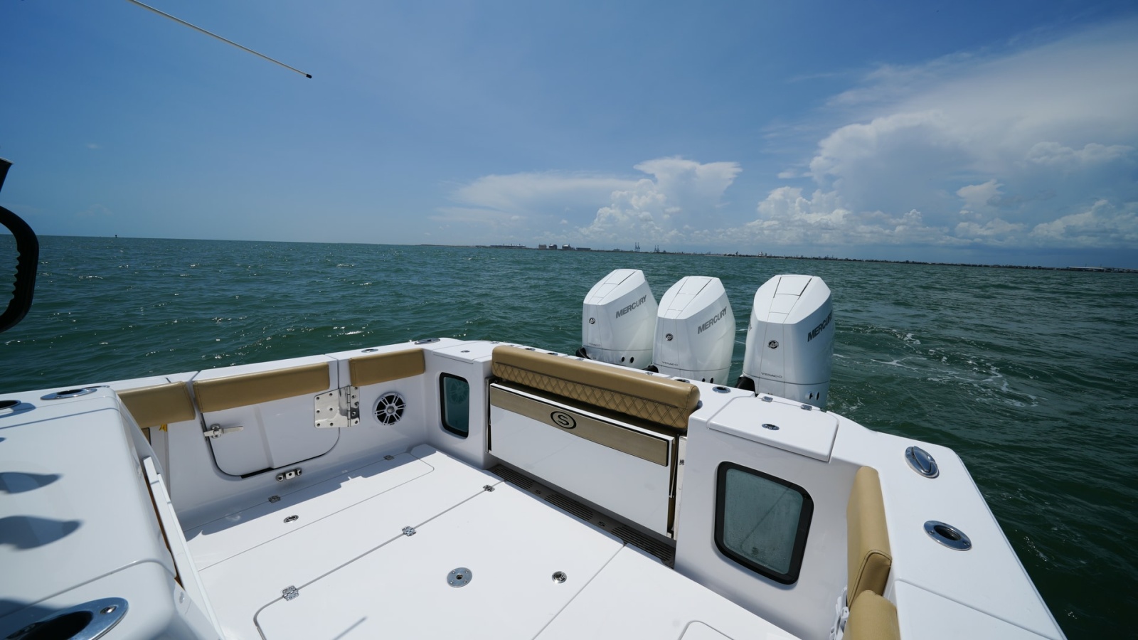 2024 Sportsman 352 Center Console