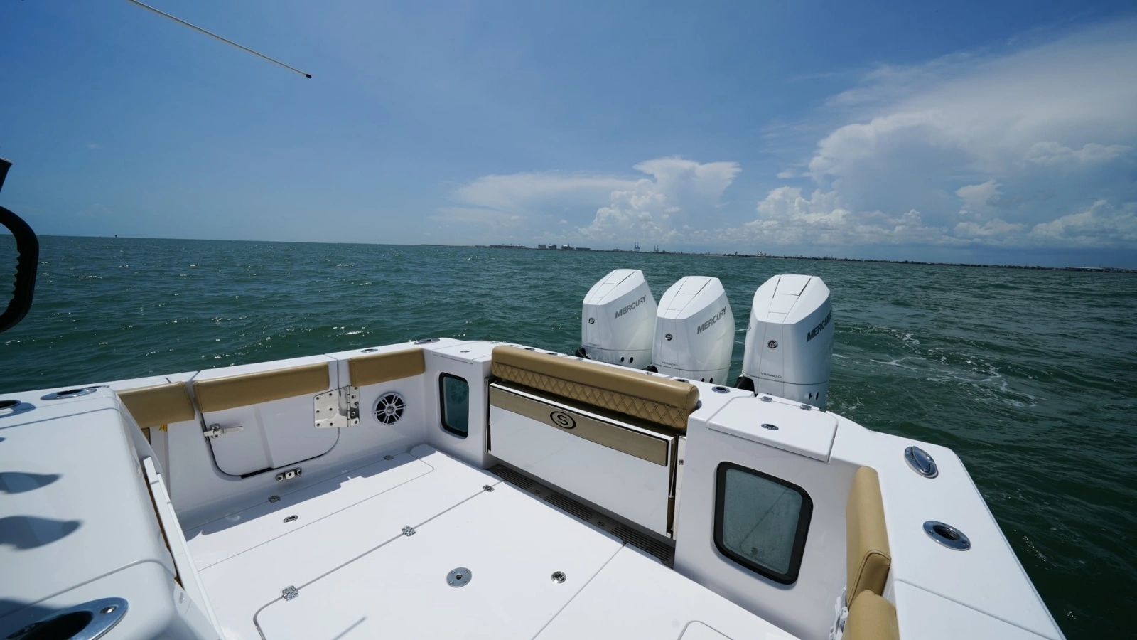 2024 Sportsman 352 Center Console