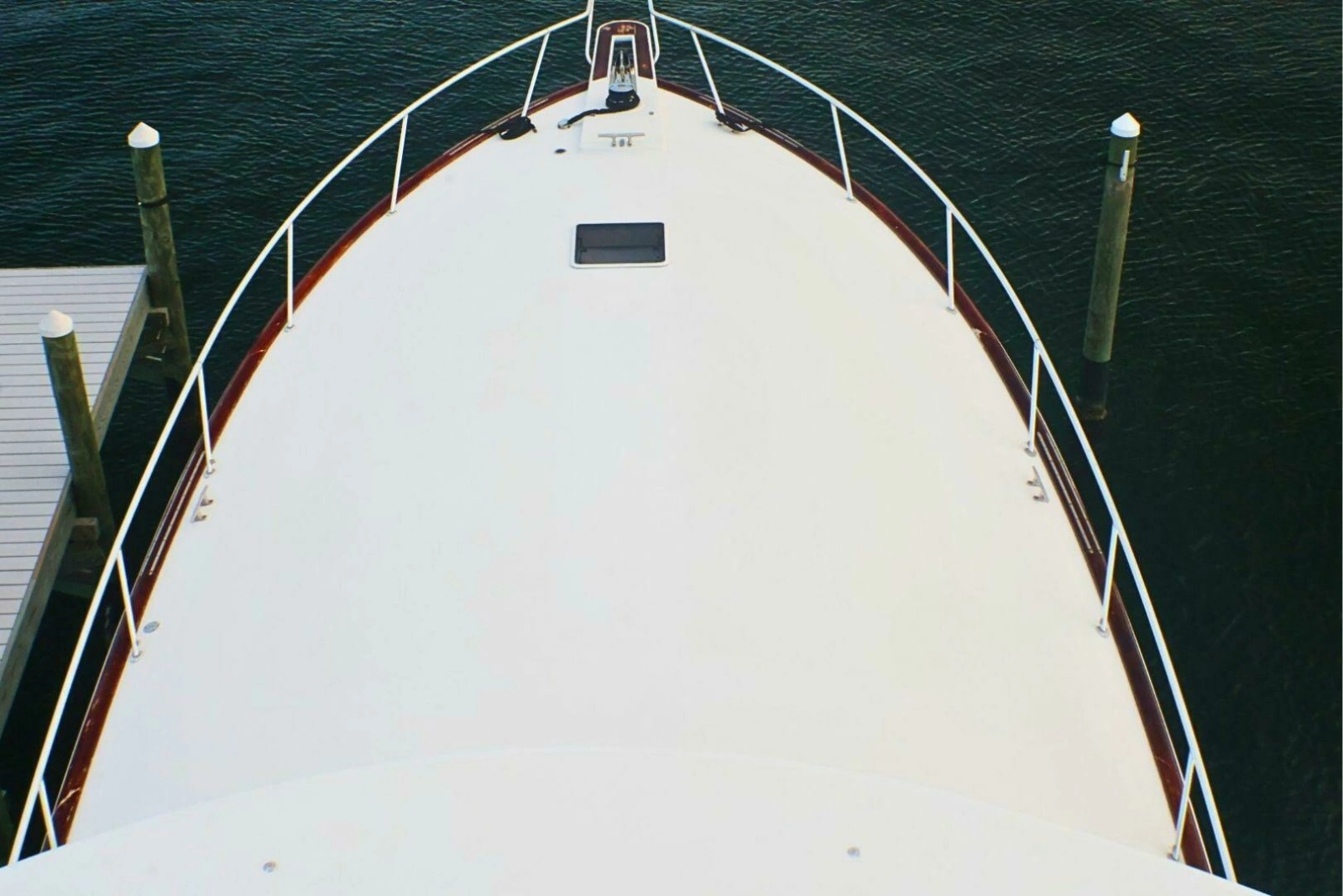 2001 Donzi 73' Sport Fish  Bow