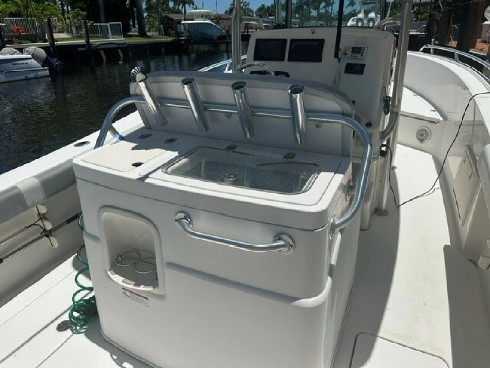 2018 Mako 284