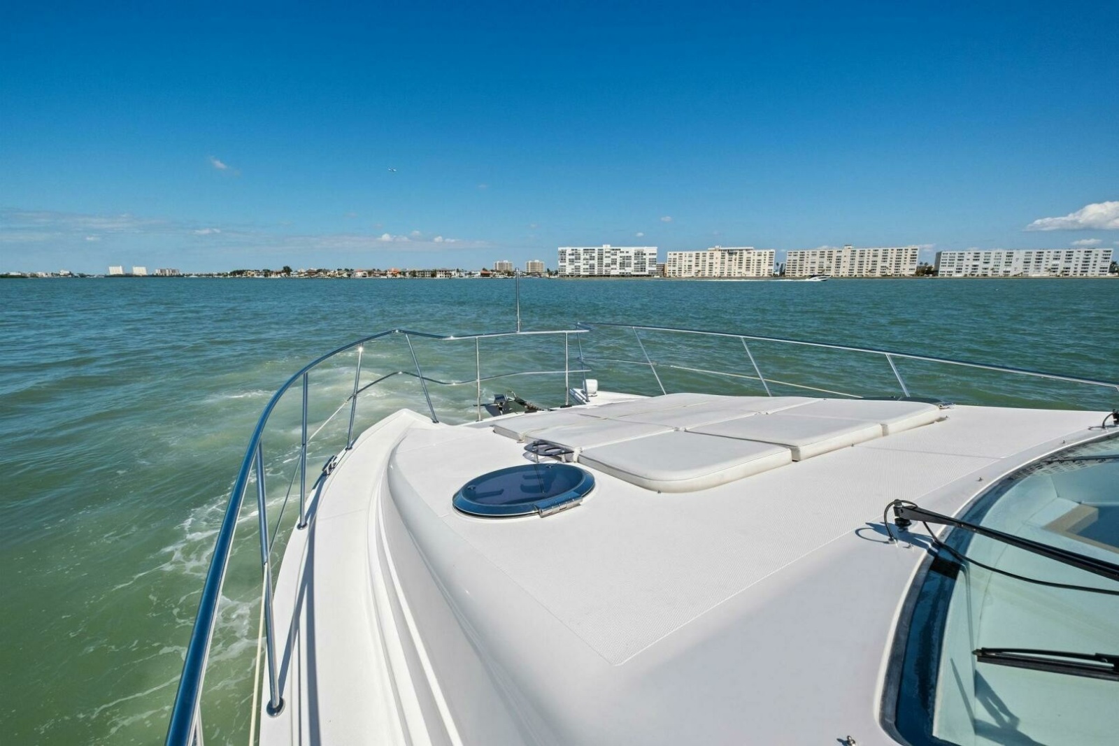47' 2018 Mares 47 Outboard Express Catamaran