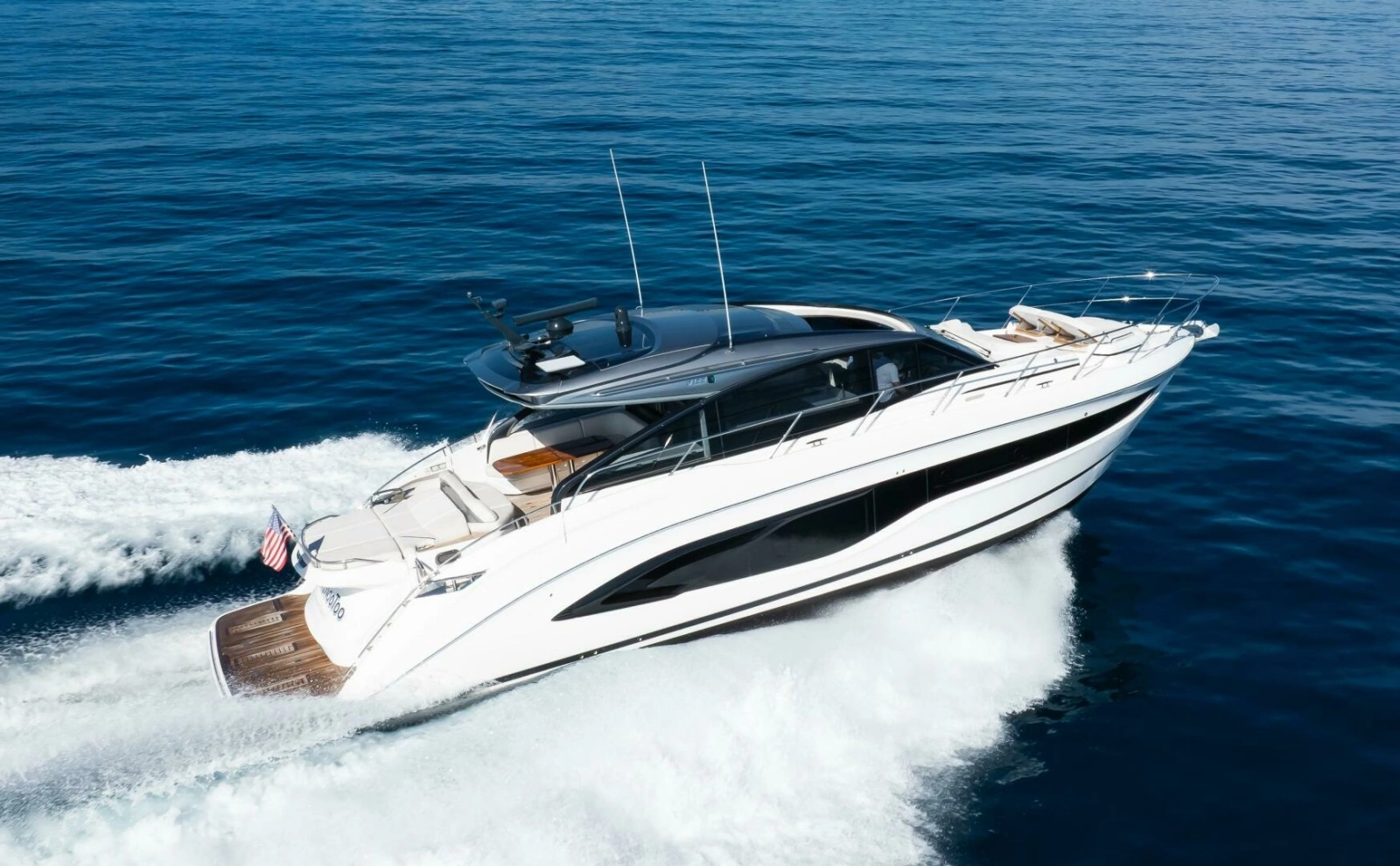 Princess V55 - Mermoo Too - Profile