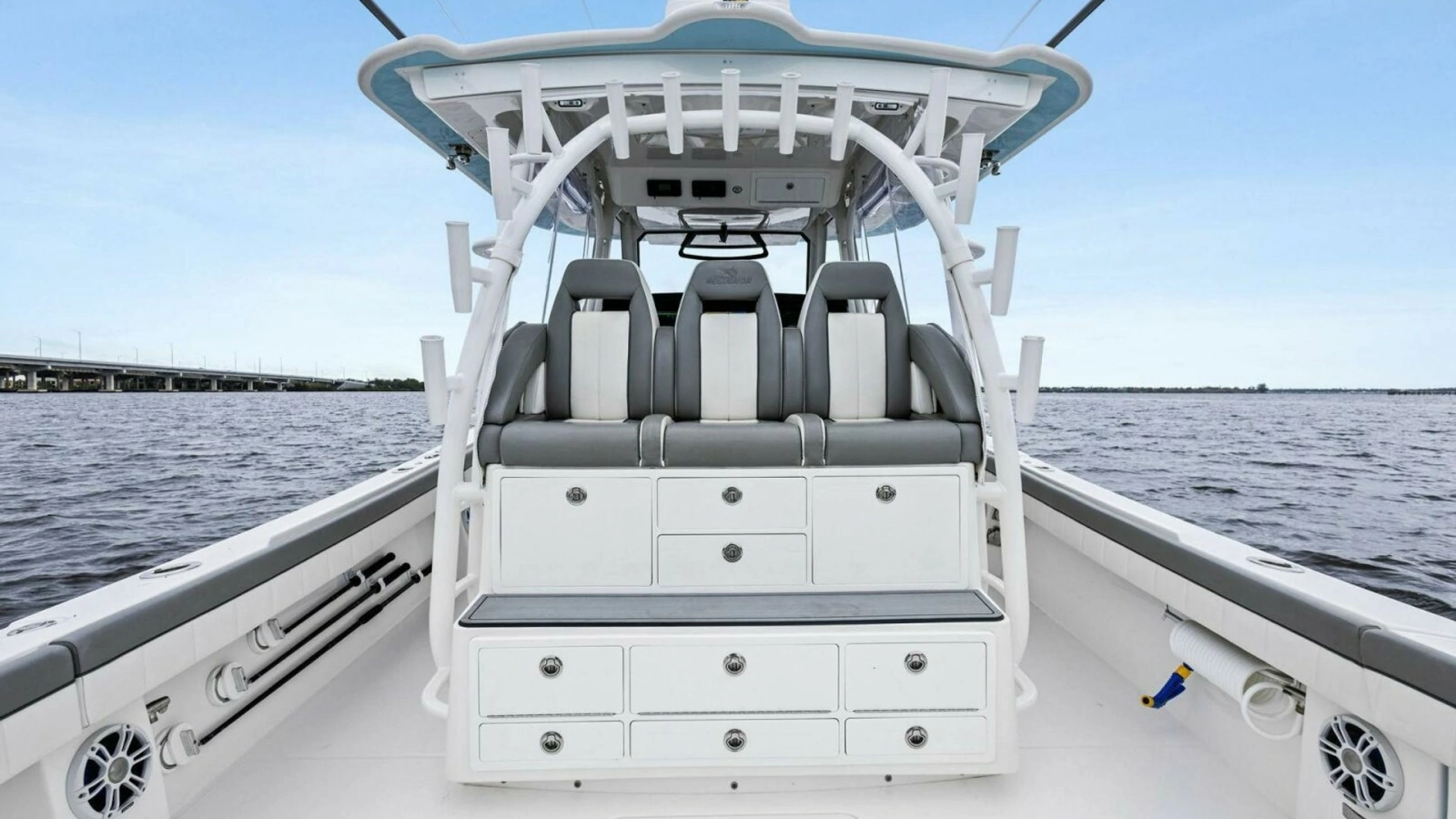 2023 Regulator 41 Center Console 'Boss Lady'